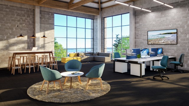 Chorus Amelia Office large